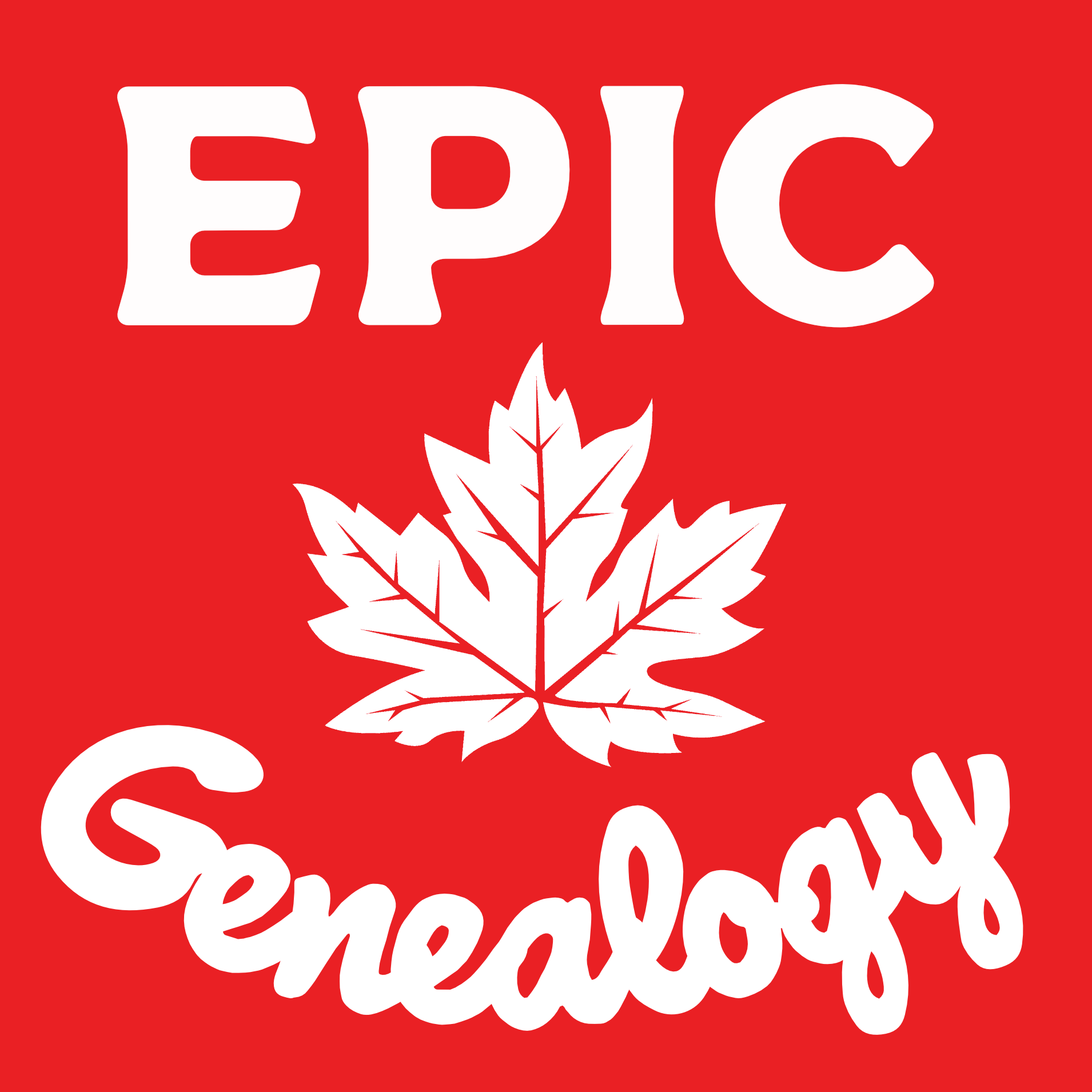 Epic Genealogy